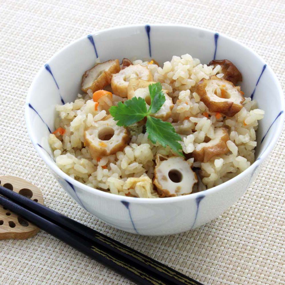 Takikomi Gohan
&ndash; Kanetetsu Delica Foods Overseas