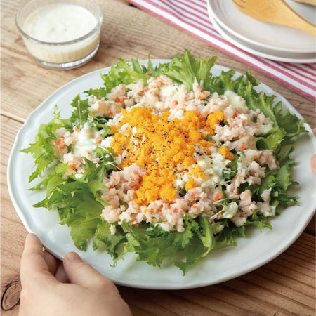 Mimosa Salad