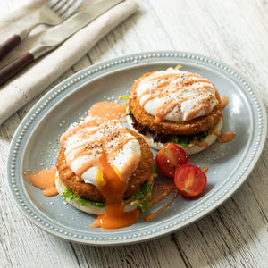 Kanetetsu Egg Benedict