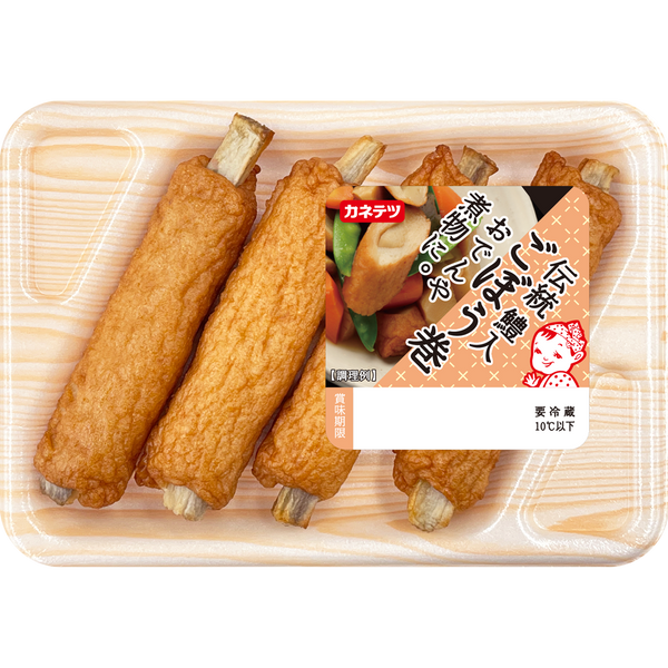 Dentou Hamoiri Gobou Maki