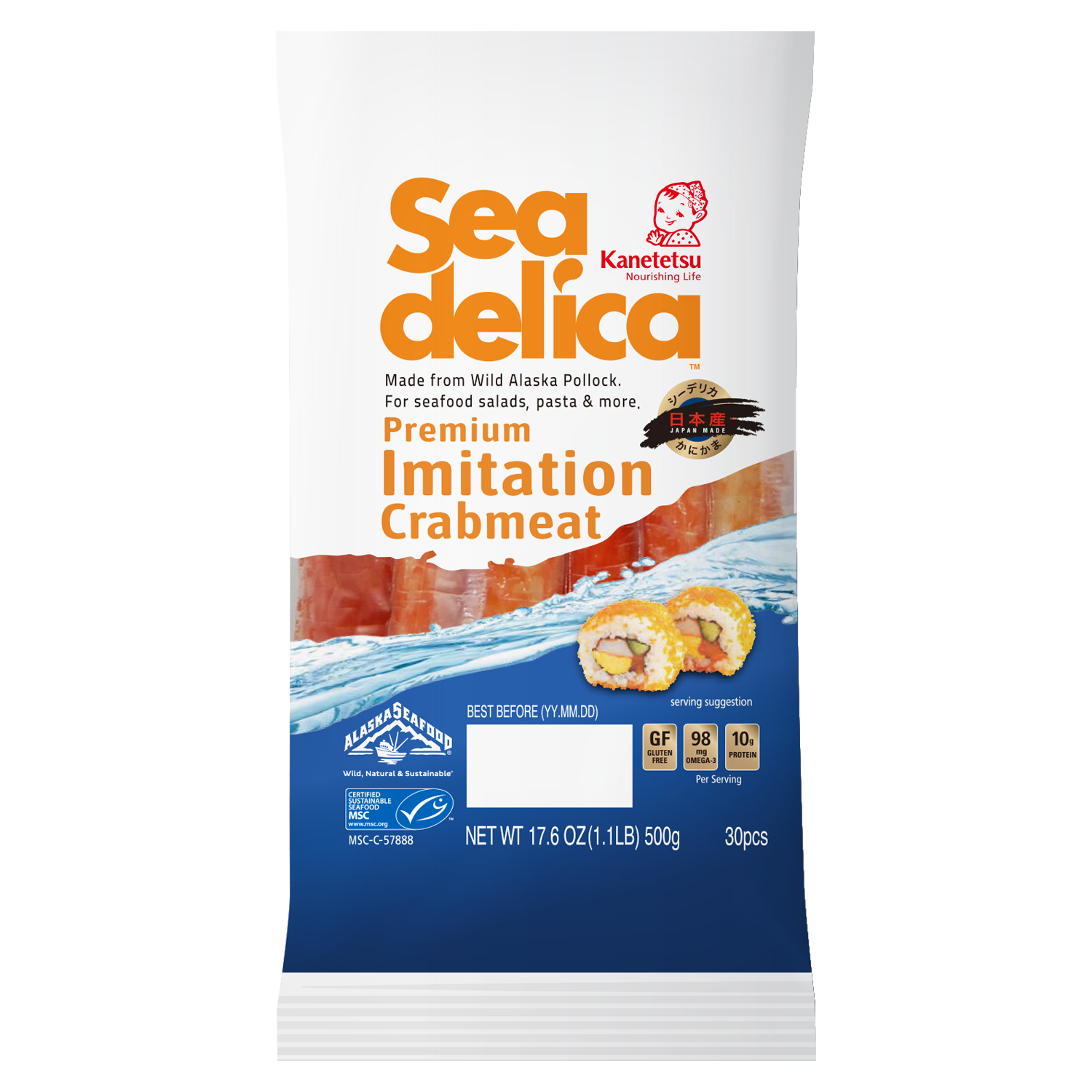 Sea delica