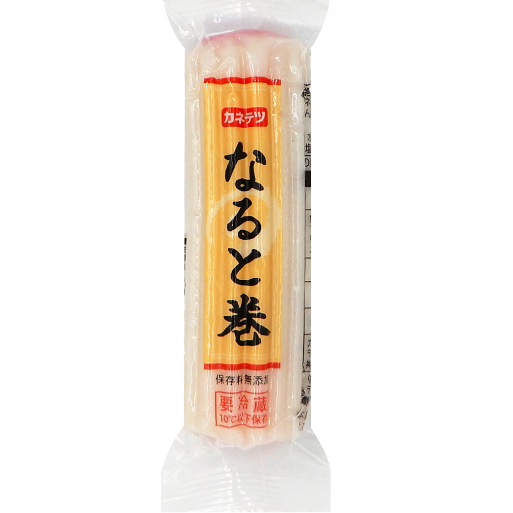 Narutomaki Shiro Delica Foods Overseas