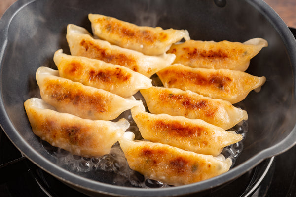 Vegetable Gyoza