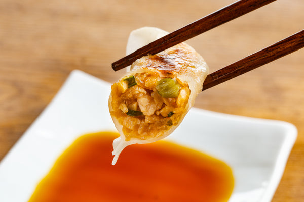Vegetable Gyoza