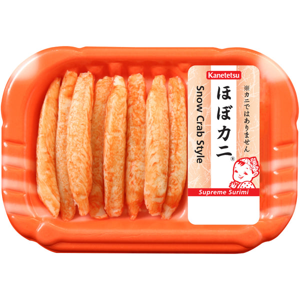 Almost Crab (Hobo Kani 81g Tray, 1KG, 500g)