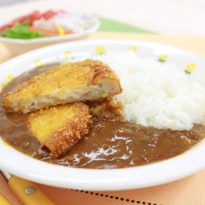 Rice Curry with Yasai Fry
