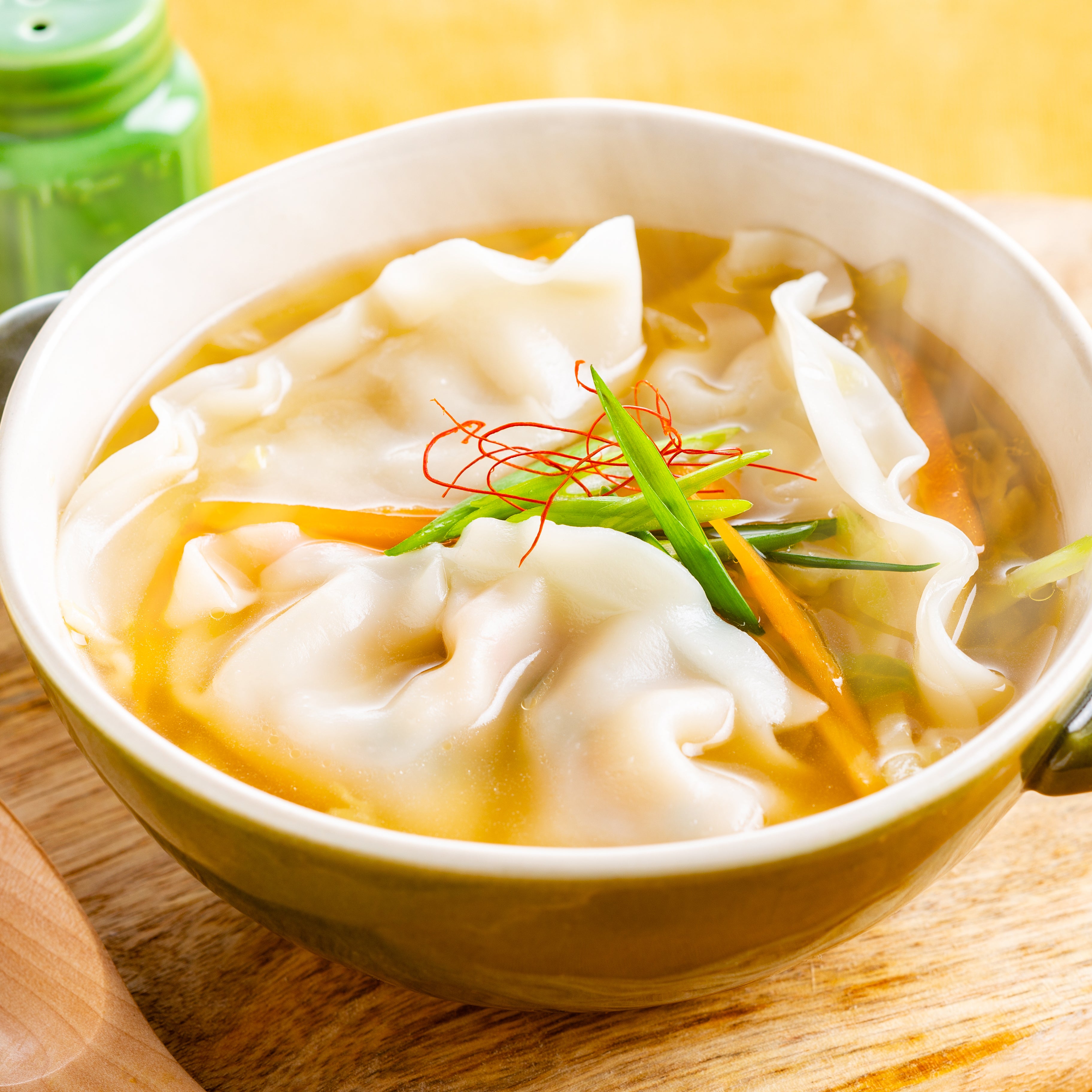 Soup Gyoza