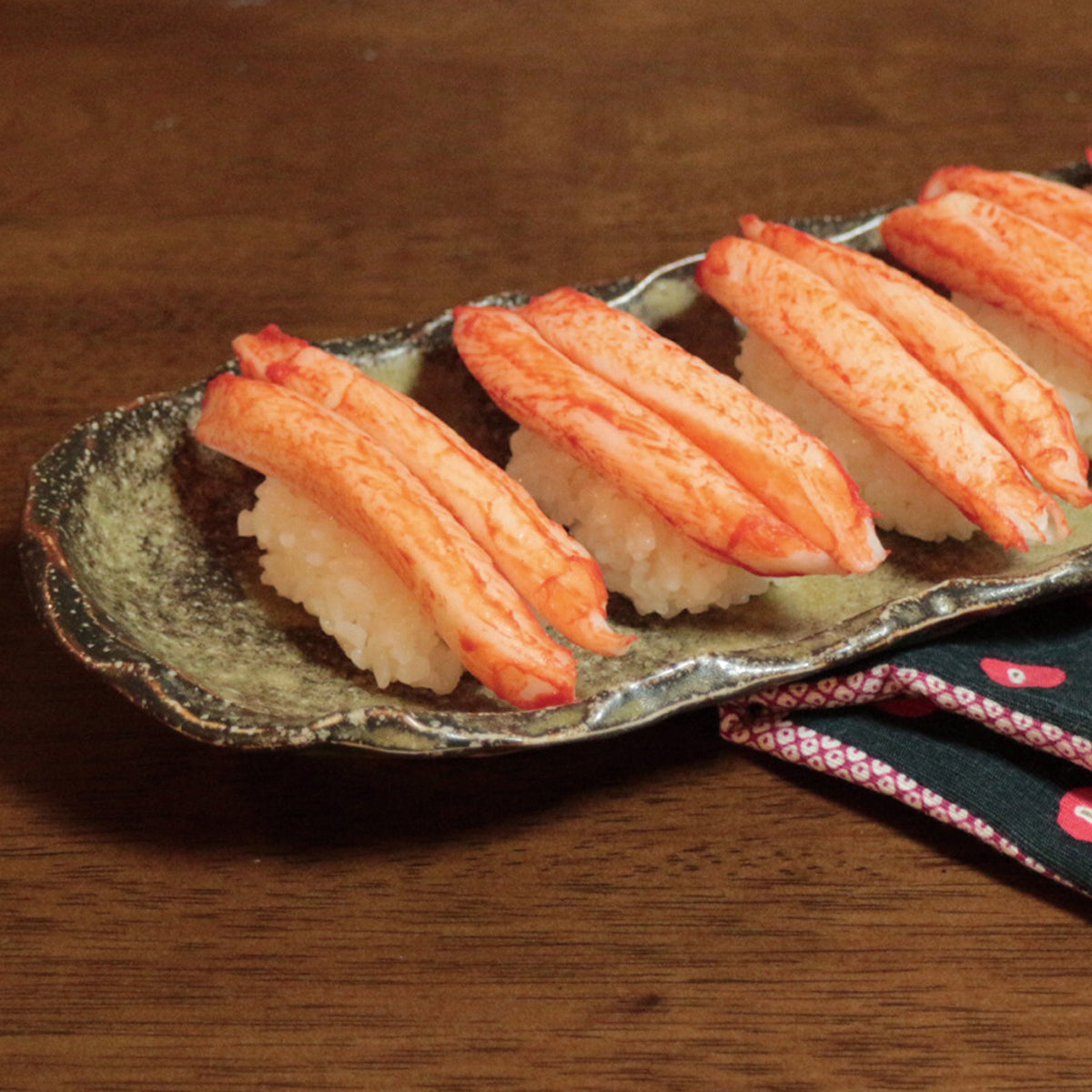 Hobo-Kani Nigiri