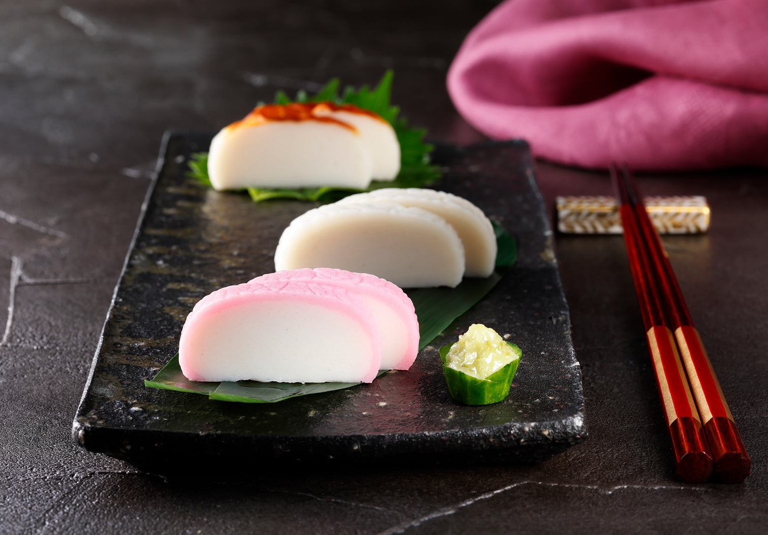 Kamaboko – Kanetetsu Delica Foods Overseas