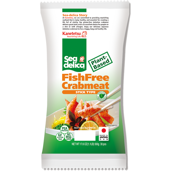 Fish Free Crabmeat
