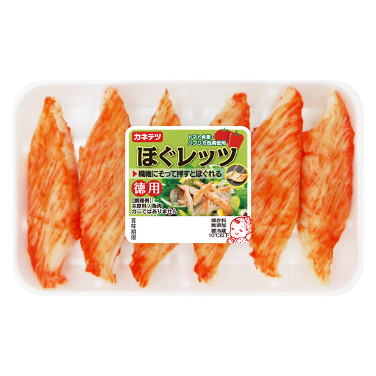 Imitation Crabmeat Delica Foods Overseas